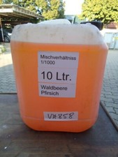 Für Auto Waschanlage Waschstraße 10 Ltr. Duft Parfümölkonzentrat Früchte 1/1000