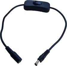 DC Kabel Buchse/Stecker