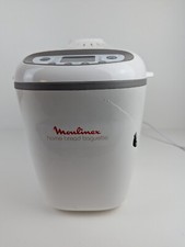 Moulinex Home Bread Baguette Brotbackautomat, Kunststoff, 1.5 kilograms, Weiß