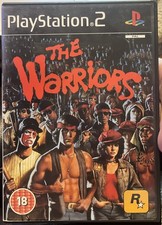 The Warriors Rockstar Games