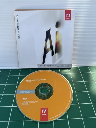 Adobe illustrator cs5 for - adobe,