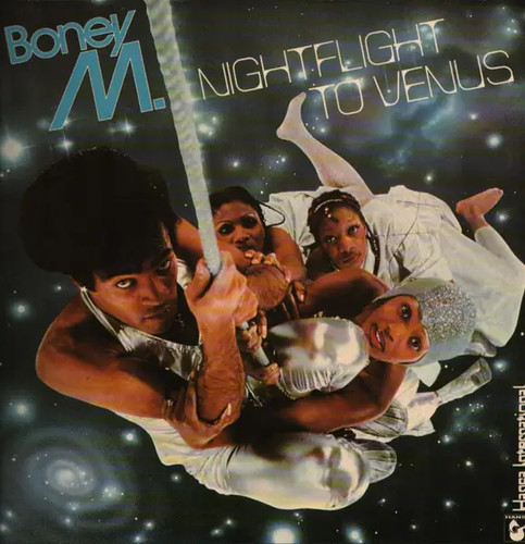 Boney nightflight to - m.,