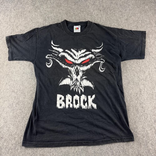 Vintage brock lesnar shirt - brock,