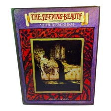 The Sleeping Beauty Hardcover