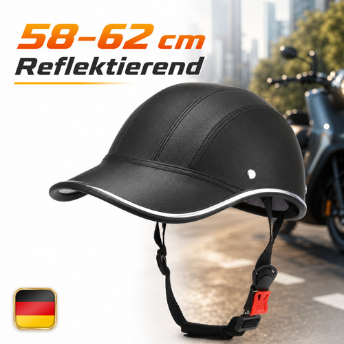 Halbschalenhelm motorradhelm - halbschalenhelm,