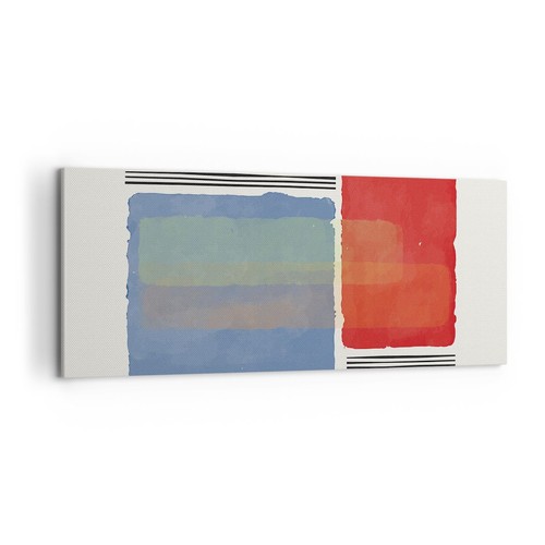 Wandbilder 120x50cm