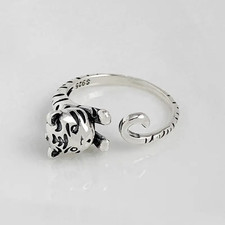 Katze Sterlingsilber 925