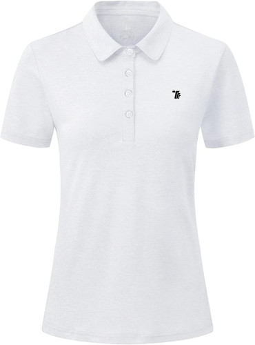 Damen golf polohemd kurzarm - polohemd,