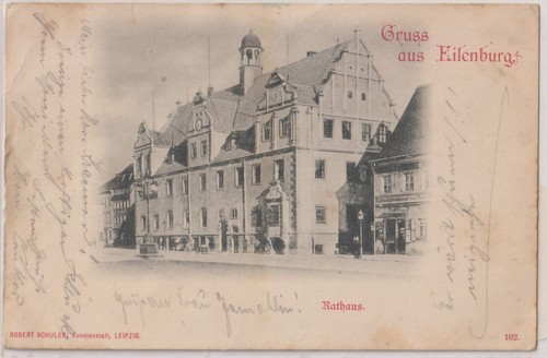 09897 gruss aus eilenburg - -,