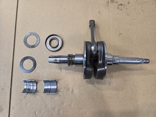 BMW C1 125 Kurbelwelle inkl