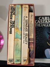 Carlos Castaneda Series Of 7