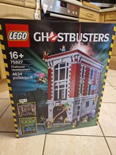 Lego #75827 Ghostbusters