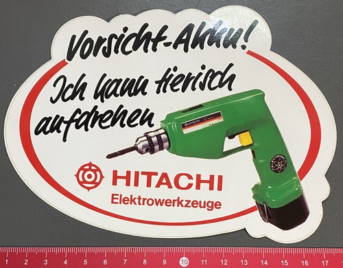 Hitachi bohrmaschine - hitachi,