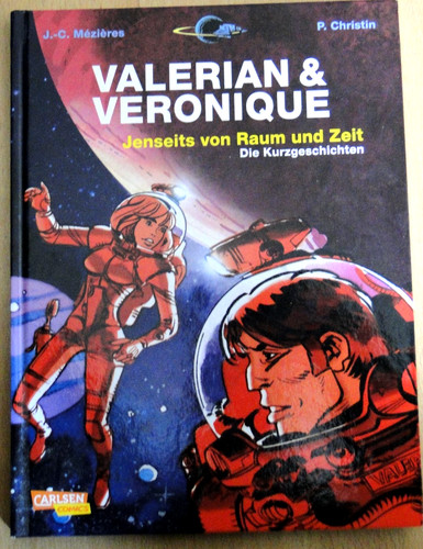 Valerian veronique jenseits - &,