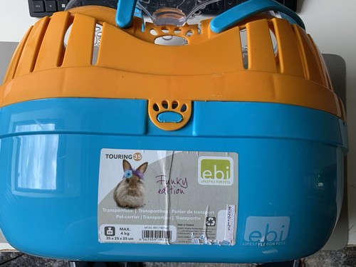 Tiertransportbox kaninchen - tiertransportbox,