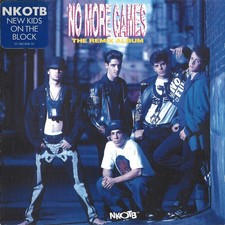 New Kids On The Block - No