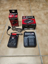 SEVERIN/EINHELL Akku 18 V 2,5Ah + Ladegerät Power-x-Change