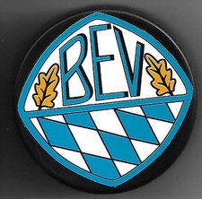 Eishockey Puck  EISSPORTVERBAND BAYERN        DEL NHL