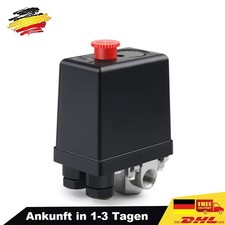 240V 1/4" Druckregler