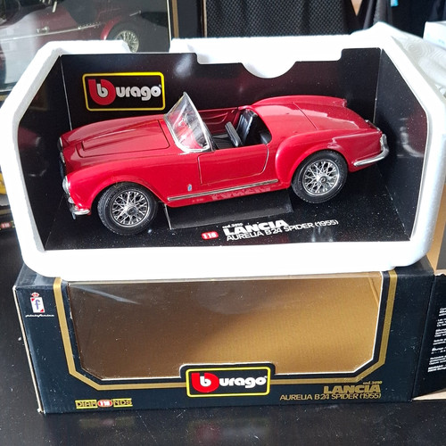 Bburago diamonds lancia - bburago,
