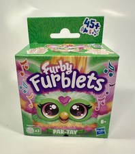 Furby Furblets PAR-TAY Grün