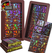 Holografische Schokoladenform