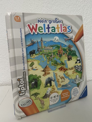 Tiptoi mein großer - tiptoi®,