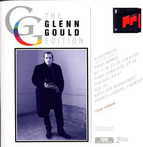 Glenn gould the - glenn,