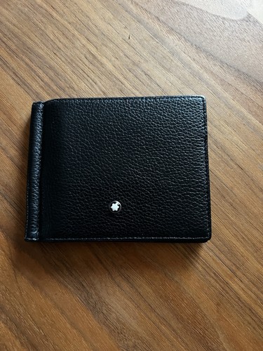 Montblanc geldbörse mit - montblanc,