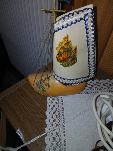 Alte kleine witzige - , lampe