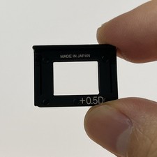 [N Mint+++] Fujifilm Diopter