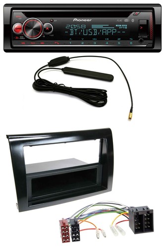 Pioneer usb dab mp3 - pioneer,