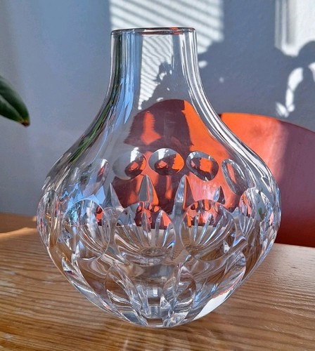Nachtmann kristall glas vase - kristall,