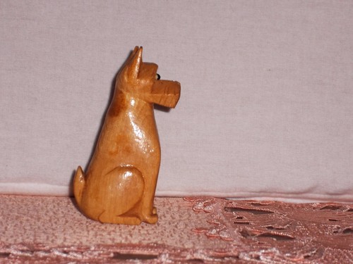 70er jahre ddr holzfigur - ddr,