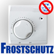 Frostschutzthermostat
