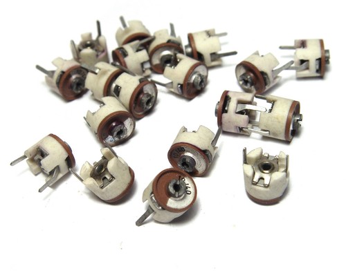 20x trimm kondensator - 20x, trimm-kondensator