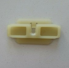 Clips für Audi 100 / A6 C4 Türleisten Gummileisten 1991-1997 Leisten Zierleisten