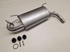 Auspuff Endschalldämpfer