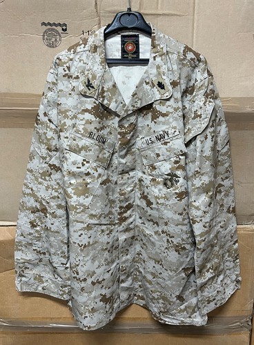 Original seltene navy mccuu - navy,