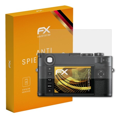 Atfolix displayfolie für - atfolix, 3x