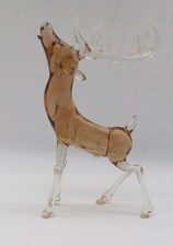 Elegante hirsch figur - hirsch,