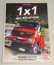 Sachbuch: 1x1 der Allrad-Lkw