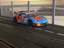 Begrenzung Fangzaun Carrera