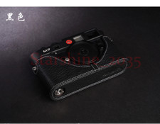 Echtes Leder Kameratasche Body