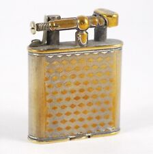 DUNHILL Vintage Lighter / Feuerzeug - ART DECO - Modell "Unique" - 1920er 143752