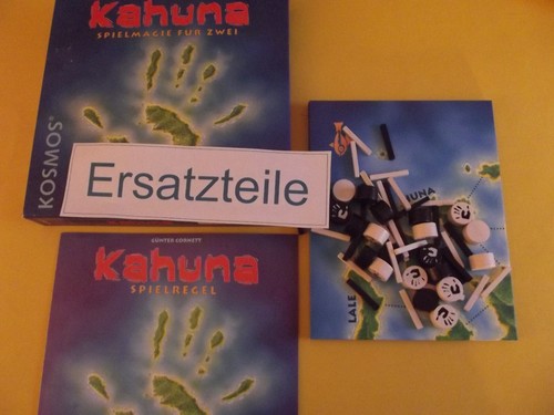 Ersatzteile für kahuna - ersatzteile,