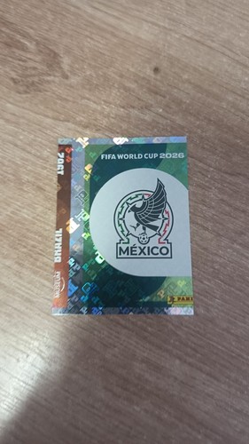Panini 2026 sticker - panini,
