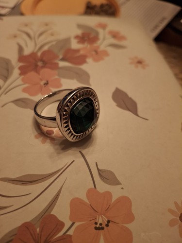Pierre lang ring rhodiniert - lang, ring,
