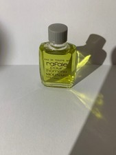 Molinard Rafale pour homme EdT Miniatur Vintage ungeöffnet voll top
