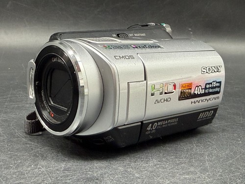 Sony handycam hdr sr5e - sony,